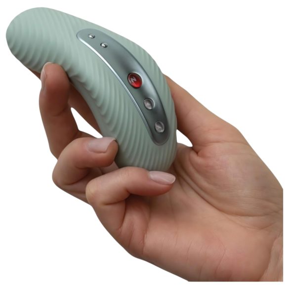 Fun Factory Laya III - vodotesný vibrátor na klitoris (zelený)