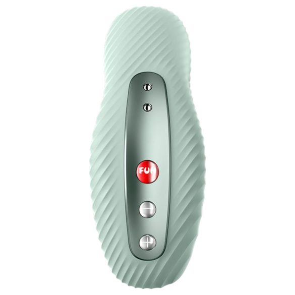 Fun Factory Laya III - vodotesný vibrátor na klitoris (zelený)