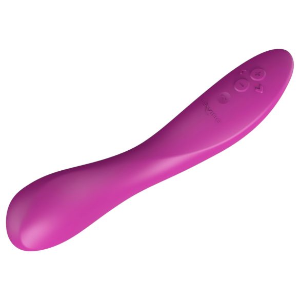 We-Vibe Rave 2 - vibrátor na G-bod - smart, nabíjateľný - ružový