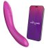 We-Vibe Rave 2 - inteligentný G-bod vibrátor na batérie (ružový)