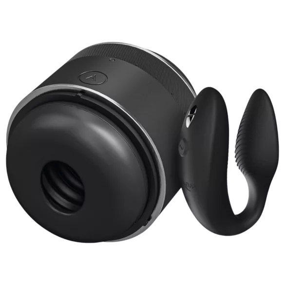 Sada Arcwave Voy a We-Vibe Sync 2 - Double the Fun (čierna)