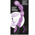 You2Toys - perličkový G- a P-bod vibrátor (fialový)