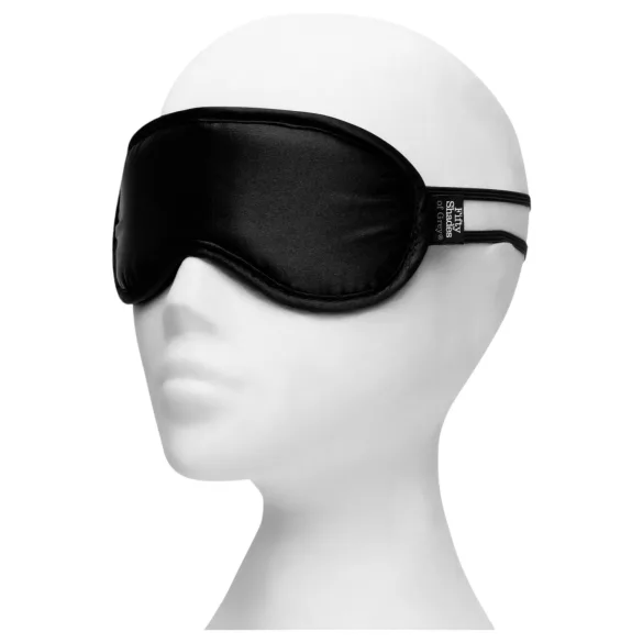 Päťdesiat odtieňov sivej Come To Bed - súprava - 3ks (čierna)