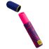 ROMP Lipstick - akumulátorový stimulátor klitorisu s vlnami (ružový)