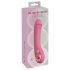 You2Toys - nabíjací G-bod vibrátor (ružový)