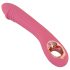 You2Toys - nabíjací G-bod vibrátor (ružový)