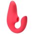 Womanizer Blend - G-bod vibračný a klitorálny stimulátor (korál)