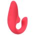 Womanizer Blend - G-bod vibračný a klitorálny stimulátor (korál)
