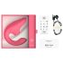 Womanizer Blend - G-bod vibračný a klitorálny stimulátor (korál)