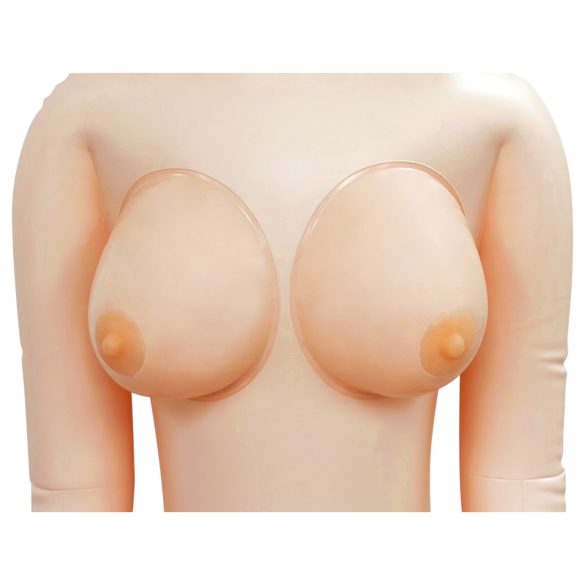 Excellent Power Amanda - životná veľkosť vibračná gumová žena