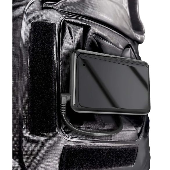 You2Toys Velvet Luxury - sex stroj s integrovanou posteľou - čierny