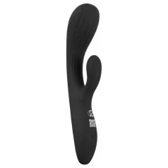   You2Toys Intense - vibrátor s dráždením klitorisu a bodu G (čierny)