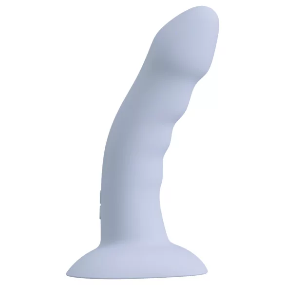 You2Toys - vibrátor srdiečko - modrý