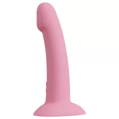 You2Toys - vibrátor srdce - ružový