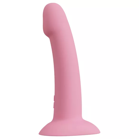 You2Toys - vibrátor srdce - ružový