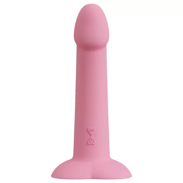 You2Toys - vibrátor srdce - ružový