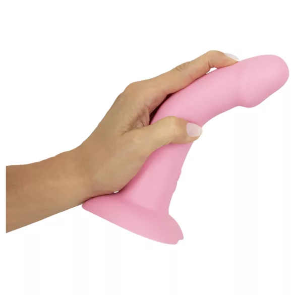 You2Toys - vibrátor srdce - ružový