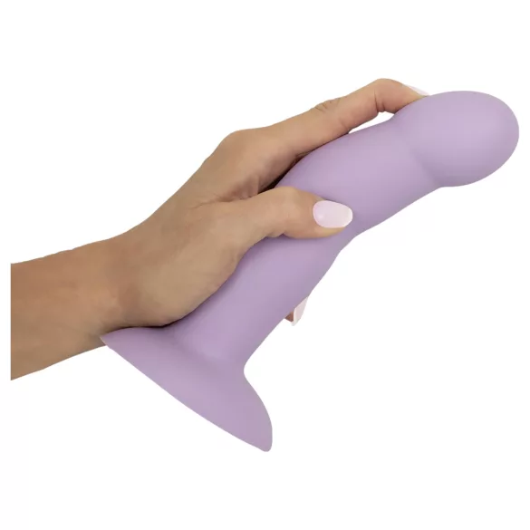 You2Toys - vibrátor so srdiečkami - fialový