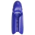 SVibe EVO - masturbátor pre mužov - vodotesný, nabíjateľný - modrý