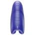 SVibe EVO - masturbátor pre mužov - vodotesný, nabíjateľný - modrý
