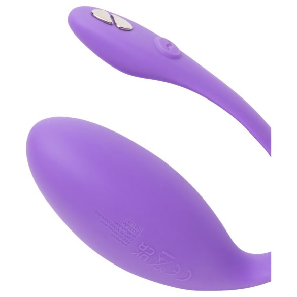 We-Vibe Jive Lite - vibračné vajíčko - smart, dobíjacie - fialové