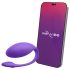 We-Vibe Jive Lite - vibračné vajíčko - smart, dobíjacie - fialové