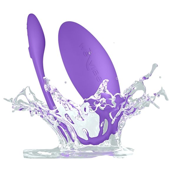 We-Vibe Jive Lite - vibračné vajíčko - smart, dobíjacie - fialové
