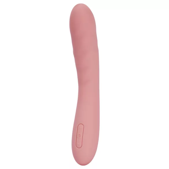Svakom Ava Neo - thrusting vibrátor - smart funkcia - ružová