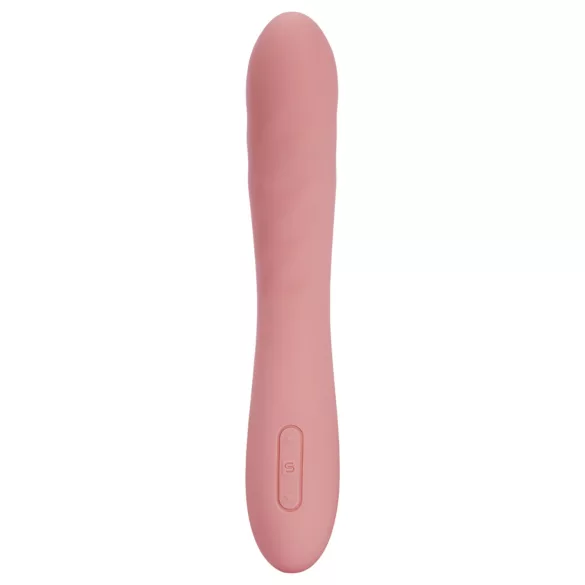 Svakom Ava Neo - thrusting vibrátor - smart funkcia - ružová