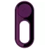 Beau Coeur Ariva - vibrátor do nohavičiek 3v1 - fialový