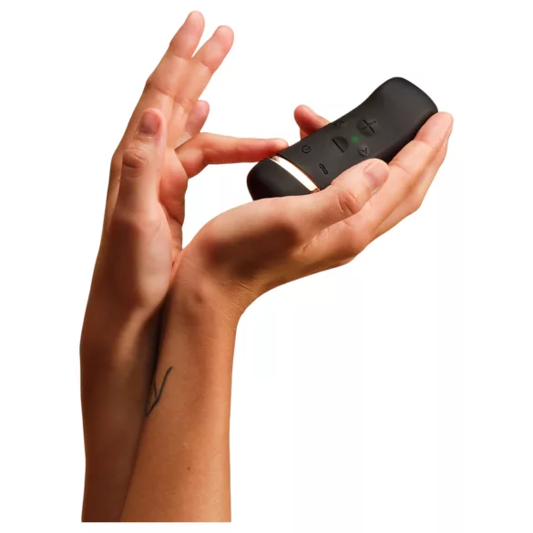 The Handy Oh! - ResoTouch vibrátor (čierny)