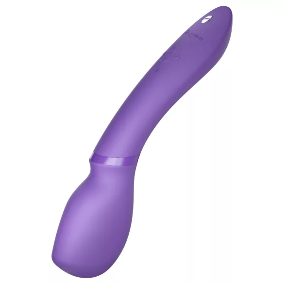 We-Vibe Wand 2 - masážny vibrátor - smart funkcionalita