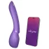 We-Vibe Wand 2 - masážny vibrátor - smart funkcionalita