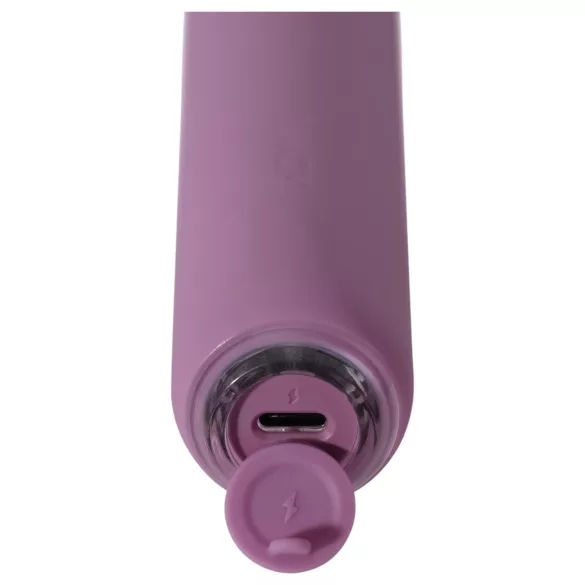 Svakom Emma Neo 2 - inteligentný masážny vibrátor (fialový)