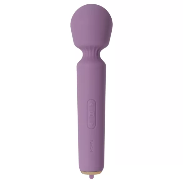 Svakom Mini Emma Neo - masážny vibrátor ovládaný aplikáciou (fialový)