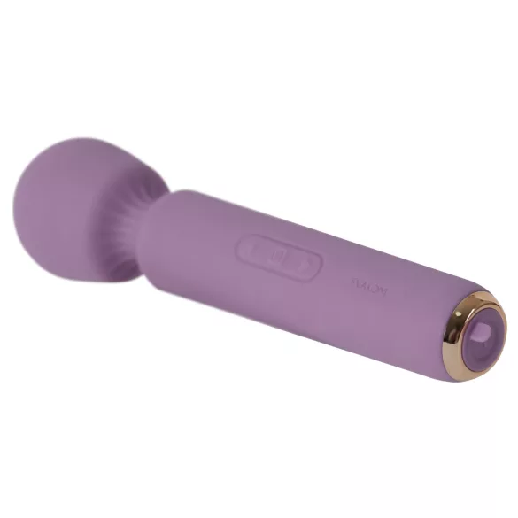 Svakom Mini Emma Neo - masážny vibrátor ovládaný aplikáciou (fialový)