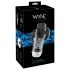 WYNE 11 - automatický masturbátor pre mužov - čierny
