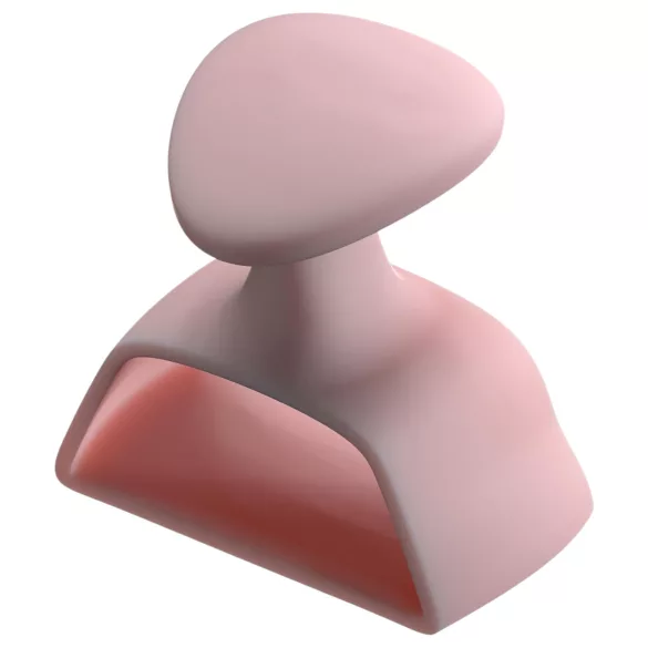 Luxus - vibračný pár vibrátor set - magnetický