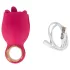 You2Toys Oral Fun - jazykový vibrátor na klitoris (ružový)