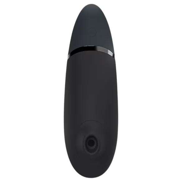 Womanizer Lust&Luxury - klitorálny a párový vibrátor set - čierny