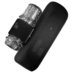   The Handy 2 Pro - Interaktívny masturbátor pre mužov (čierny)