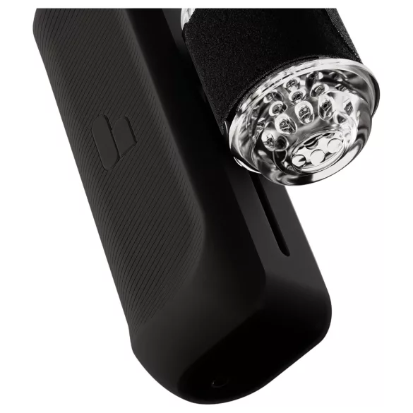 The Handy 2 Pro - Interaktívny masturbátor pre mužov (čierny)