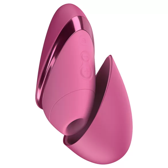 Womanizer Next Liberty - stimulátor klitorisu s tlakovými vlnami (ružový)