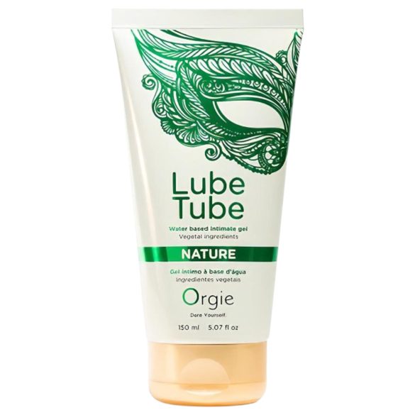 Orgie Lube Tube - vegán lubrikačný gél (150 ml)