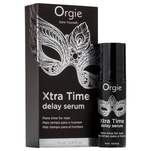 Orgie Xtra Time - sérum na oddialenie (15ml)