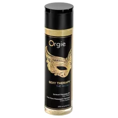 Orgie - masážny olej - zmyselný - 200ml