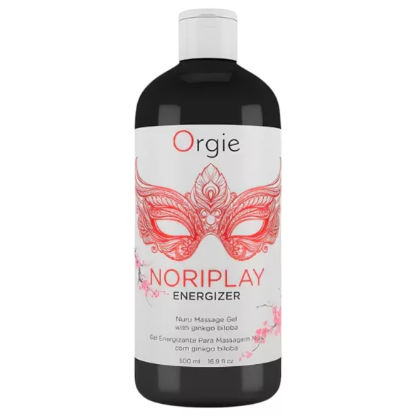 Orgie - nuru masážny gél - energizujúci - 500 ml