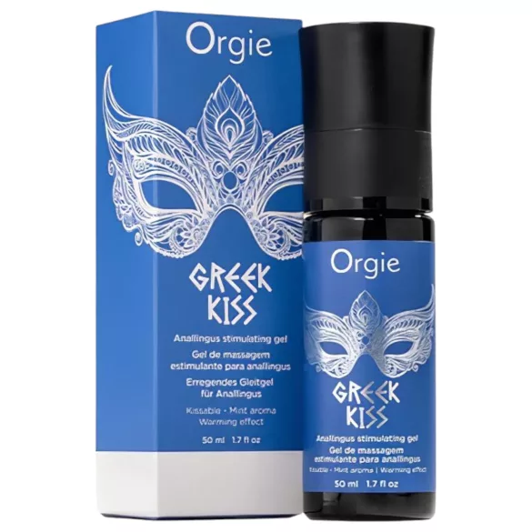 Orgie - anál gel - stimulačný - 50 ml