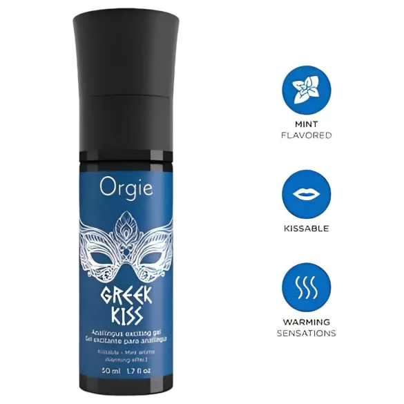 Orgie - anál gel - stimulačný - 50 ml