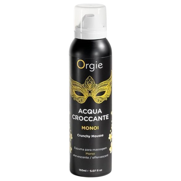 Orgie Acqua Croccante - masážna pena - tropická (150ml)
